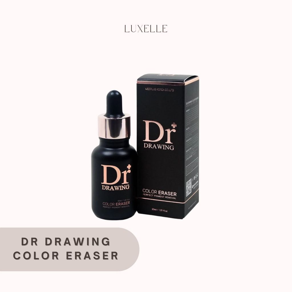 Luxelle - Dr Drawing Color Eraser
