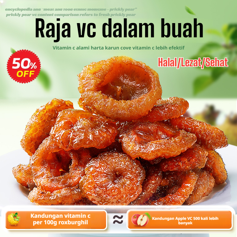 

❤️24H Pengiriman Cepat❤️[COD/ Food Specials] Buah Pir Kering Rendah Gula/Buah Roxburghii Kering/Camilan Sehat Buah Kering/Manisan Buah Alami/Snack Diet Rendah Kalori Halal//Buah Kering Tanpa Tambahan Gula/Camilan Buah Alami untuk Sehari-Hari