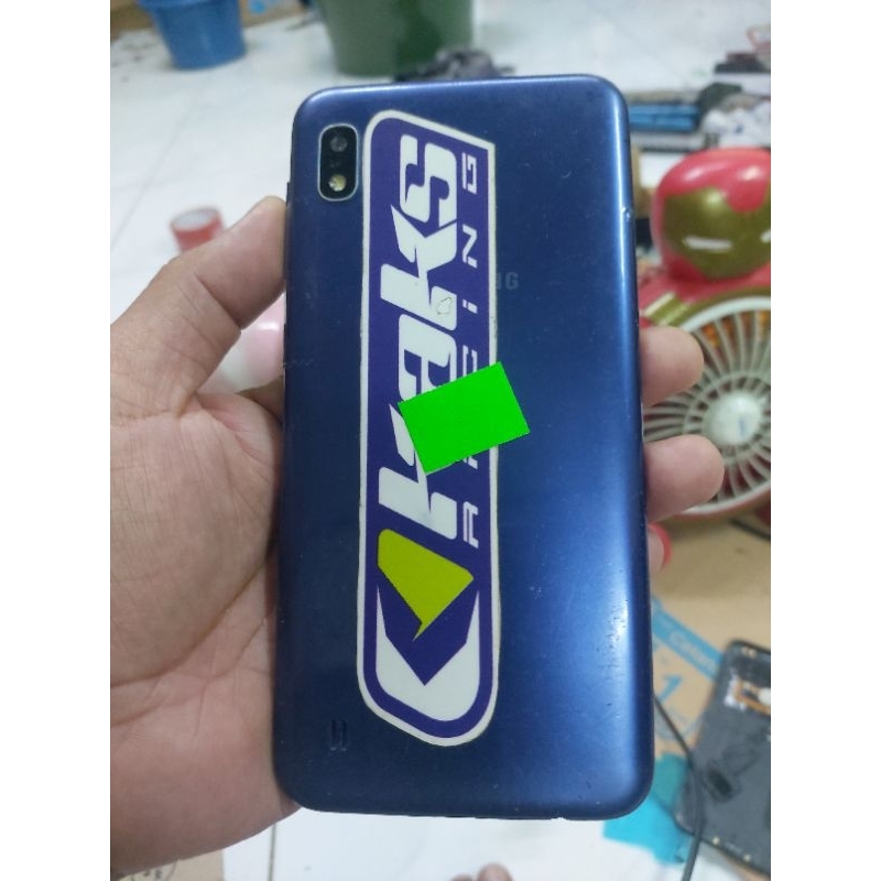 Samsung A10 Minus Saja