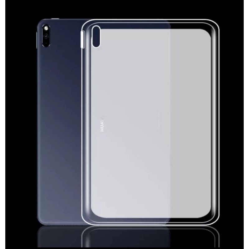 softcase hauwei matepad 10.4/matepad R Ultrathin clear Silikon case