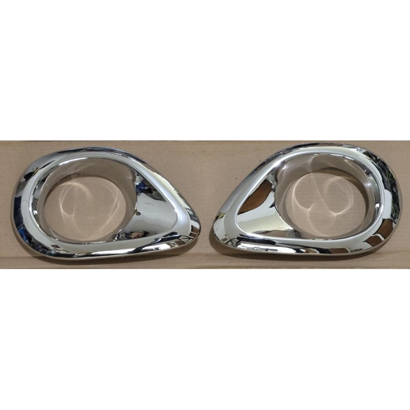 COVER GARNISH FOGLAMP HONDA CRV GEN 2