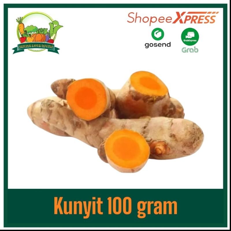 

Kunyit - KIRIM INSTAN