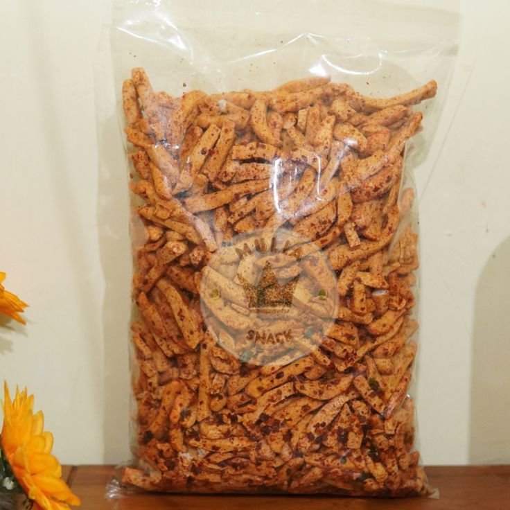 

BASRENG VIRAL PEDAS DAUN JERUK 1kg