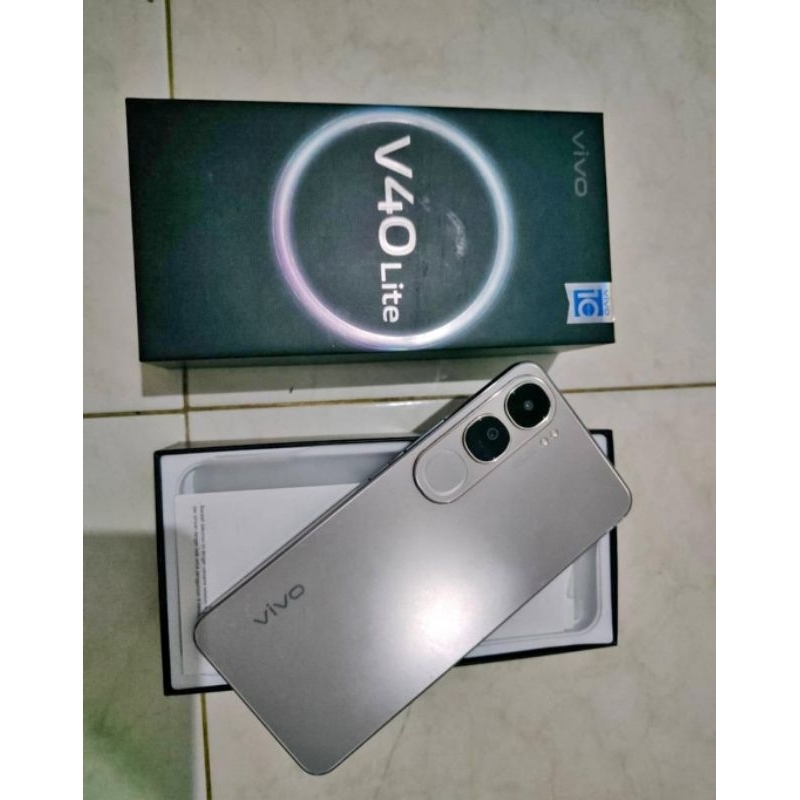 hp vivo v40 lite
