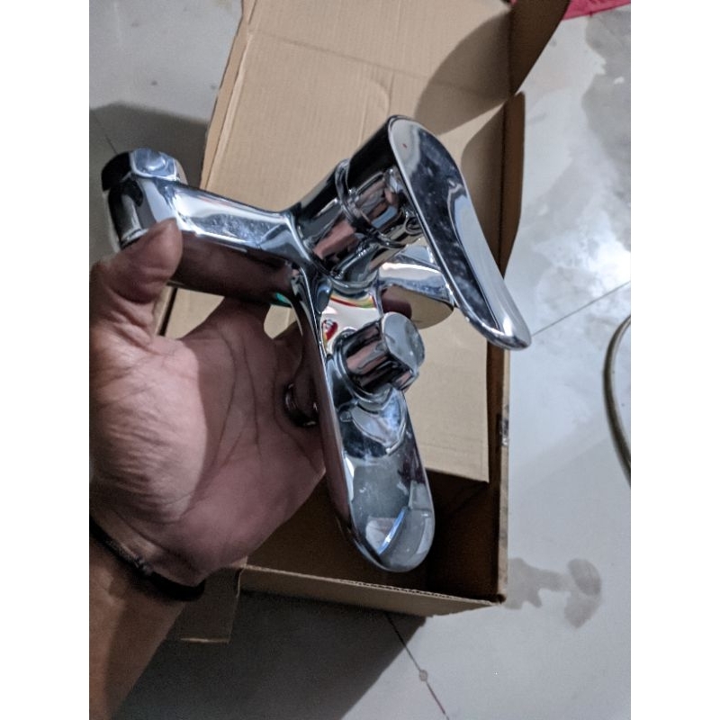 KRAN/SHOWER MIXER