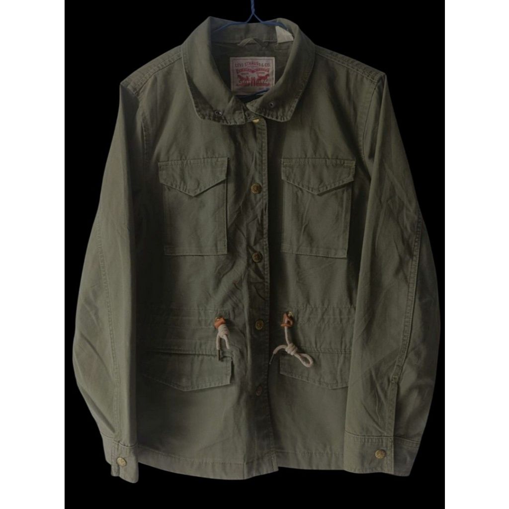 Levi's M65 army jacket second original