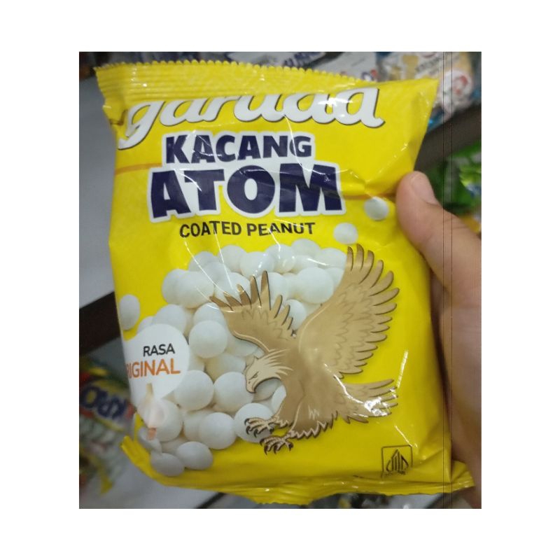 

GARUDA KACANG ATOM 100GR READY STOK