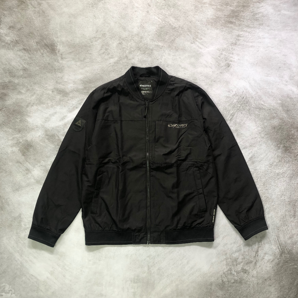 Jaket Bomber Discovery Expedition