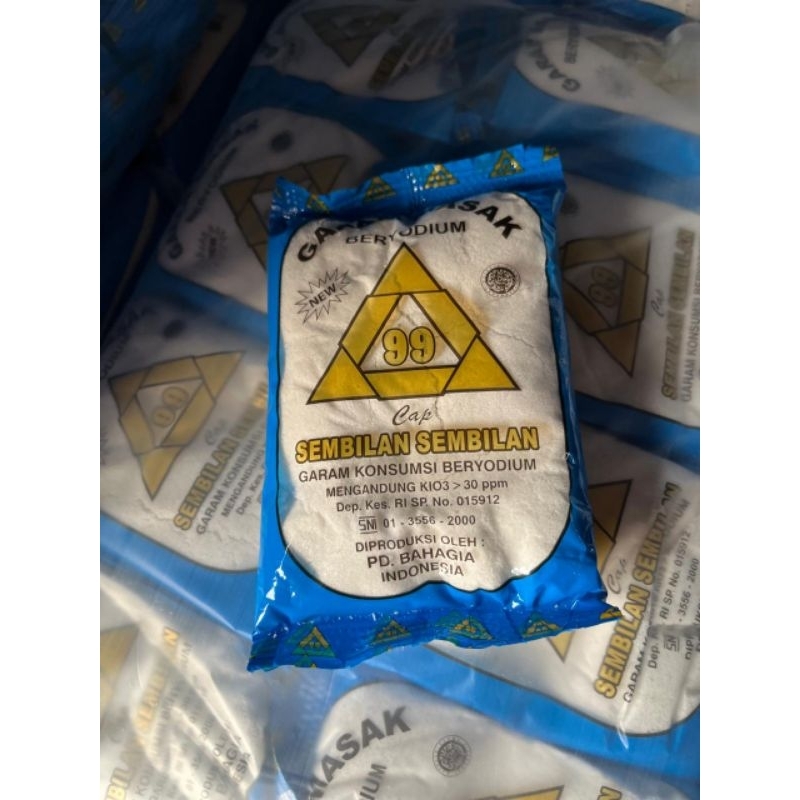 

garam halus 200 gram