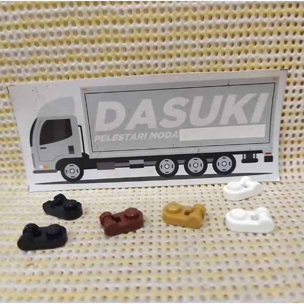 LEGO Part 26047 Plate 1 x 1 Round with Handle H0016t