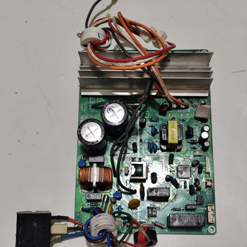 Modul PCB AC Sharp inverter original Outdoor AC Sharp NSY