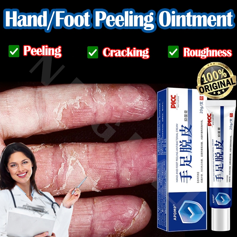 Salep kaki pecah pecah Kaki Pecah Dan Kering Cream Obat kaki pecah pecah Foot cream Krim Tangan Keri
