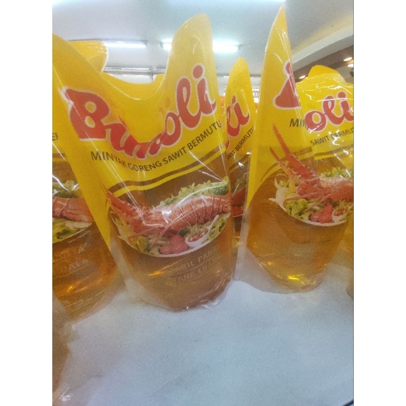 

minyak goreng Bimoli 2 liter