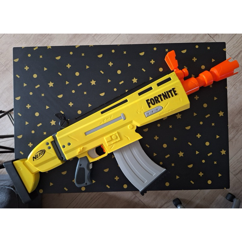 Nerf Fortnite AR-L Lite Dart Blaster Scar
