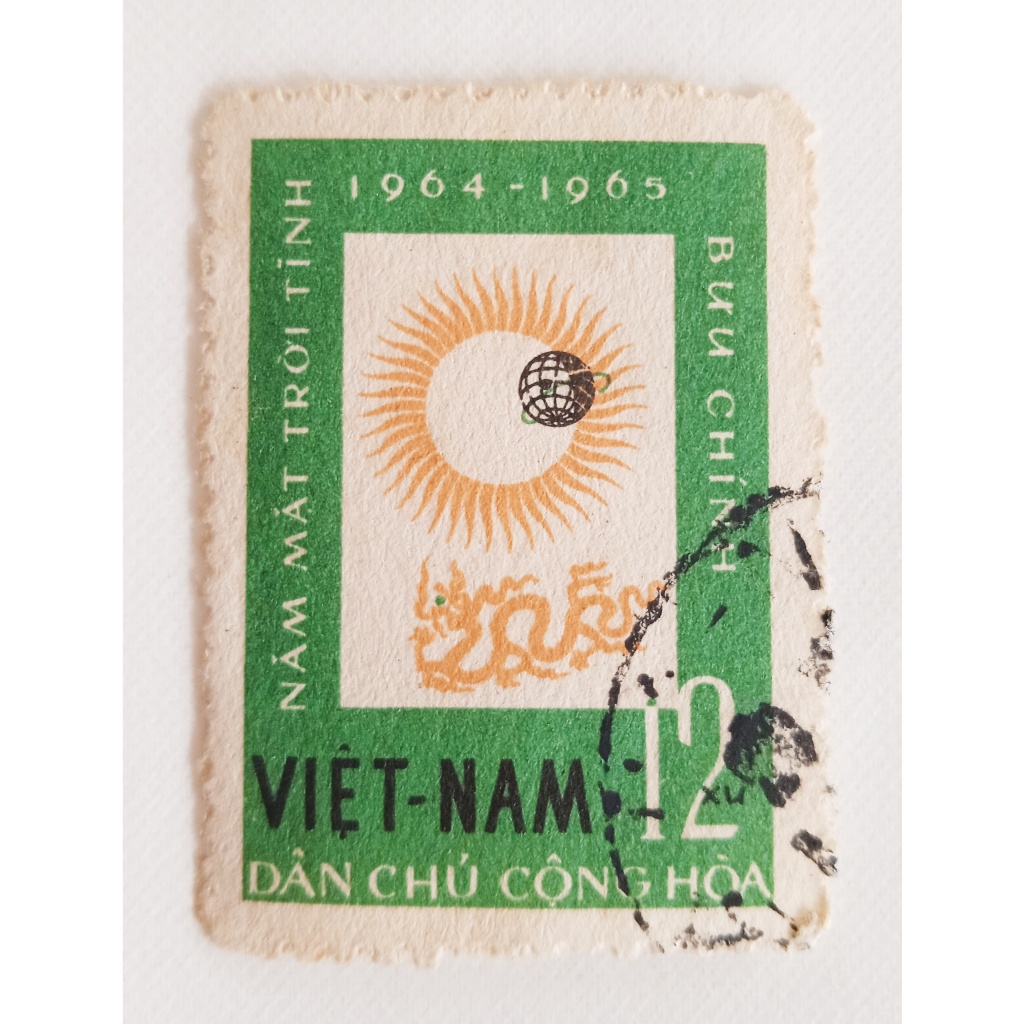 

Perangko Lama Vietnam Tahun 1964-1966