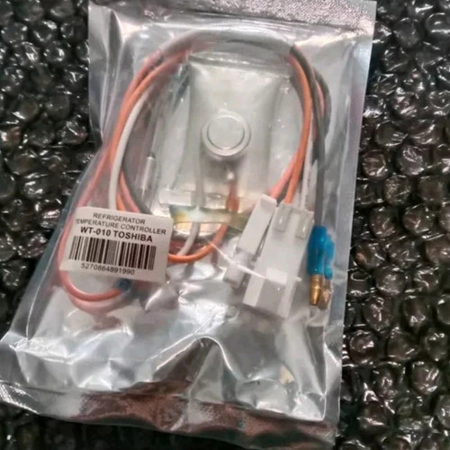 DEFROST KULKAS TOSHIBA FUSE DOUBLE 4 KABEL WT010 TERBAIK