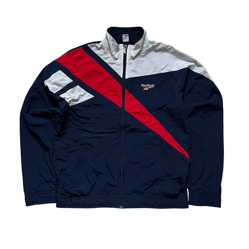 Windbreaker REEBOK Big Logo Frontal