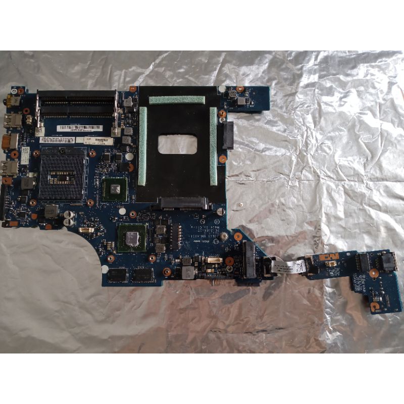 Motherboard Lenovo Thinkpad E440 Cuman Nyala Mesinnya