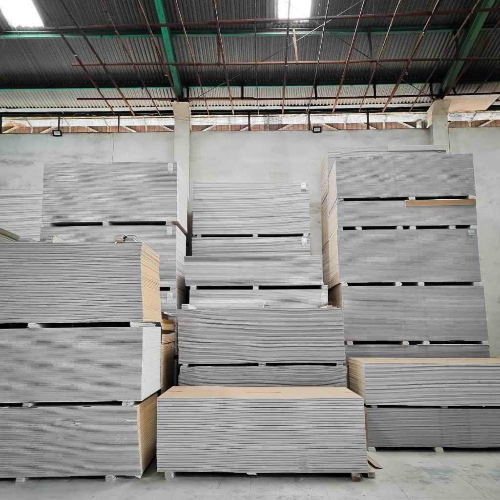 Papan Gypsum | Gypsum FUJI | Gipsum ELEPHANT GYPSUM EBOARD