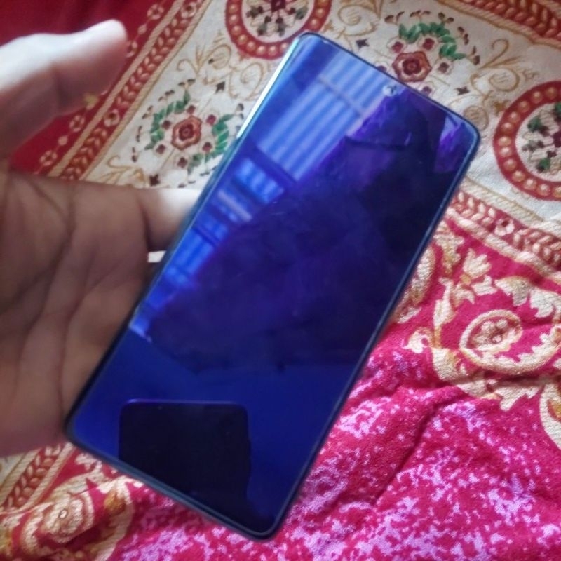 lcd copotan samsung m51