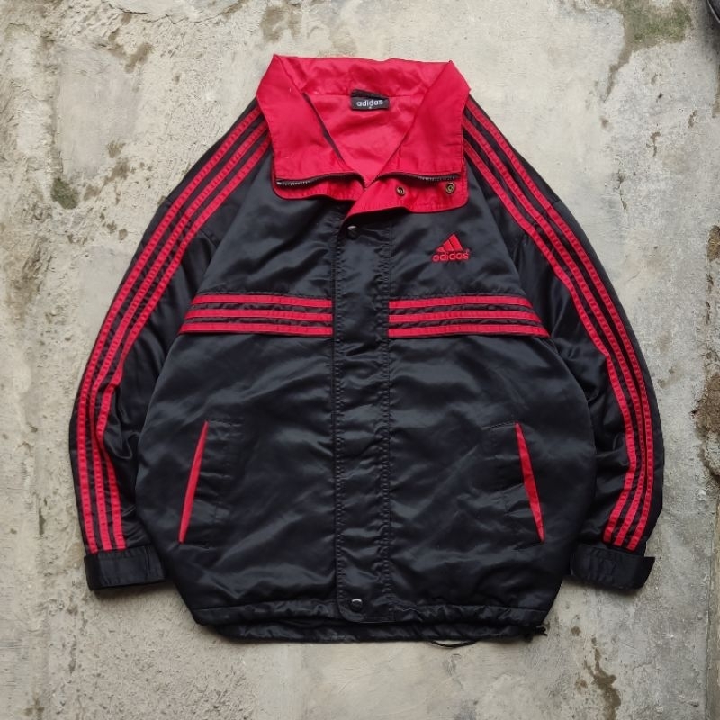 Coach Jacket Adinda Vintage 90s