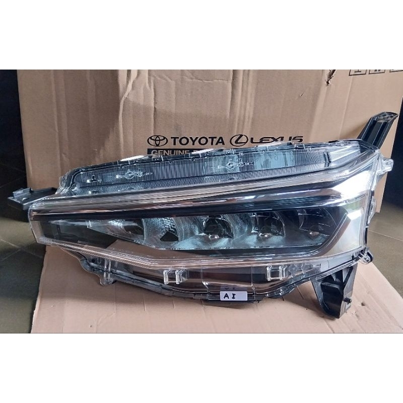 headlamp kiri avanza fwd 2020-2024