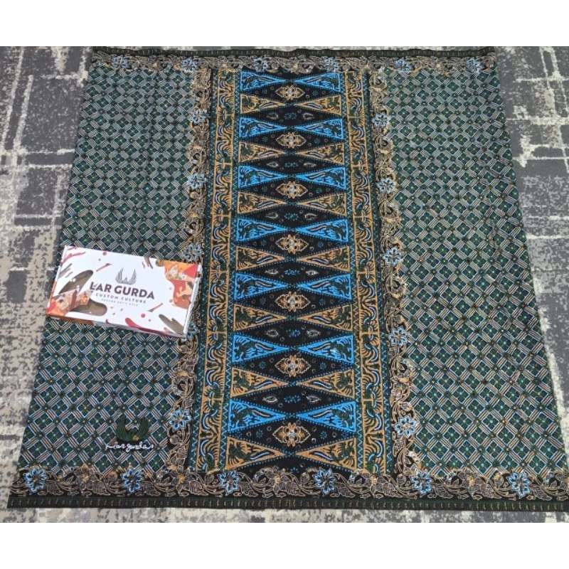 SARUNG LAR GURDA MODEL GRANIT ASLI