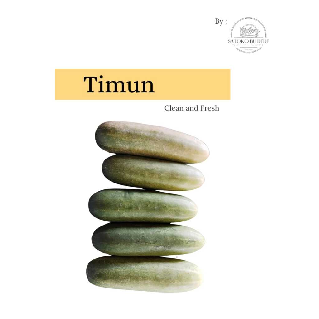 

Timun