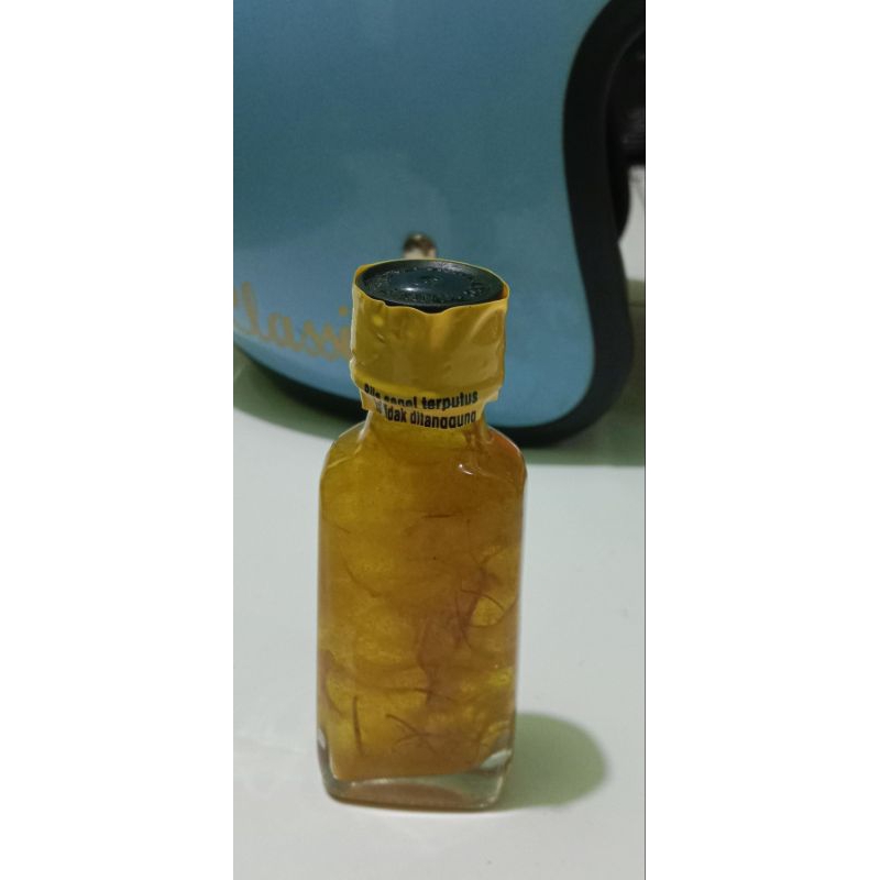 Minyak Lintah Papua Asli