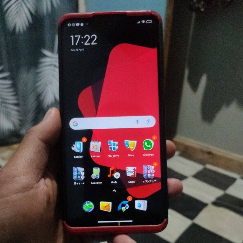 redmi note 9 pro second 8/128 minus