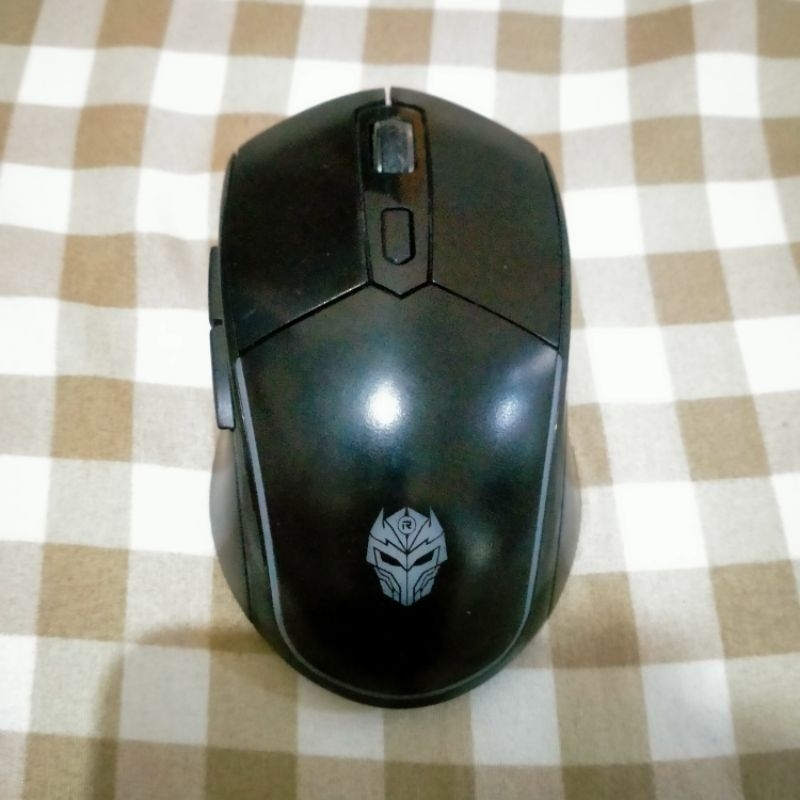 Mouse gaming Rexus Xierra SH10 Second Bekas