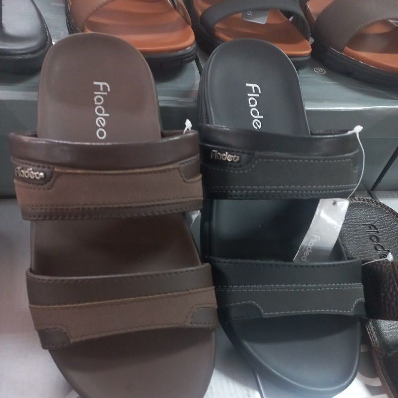 SANDAL PRIA FLADEO REAL MALL ART MDS545-21