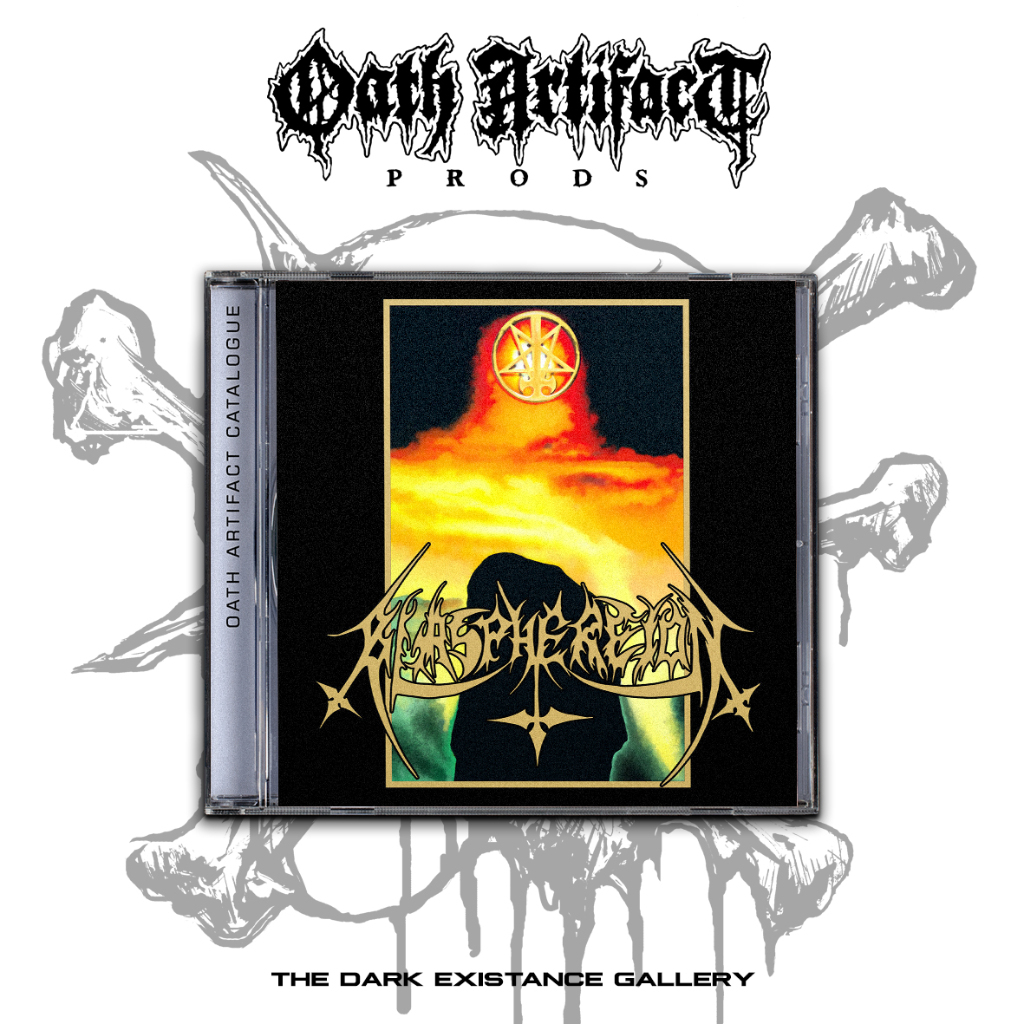 CD Blasphereion - Demo 93