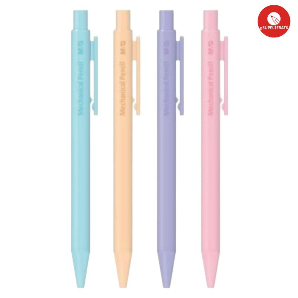 

M&G PENSIL MEKANIK 0.5MM / M&G PENSIL MEKANIK 0.7MM