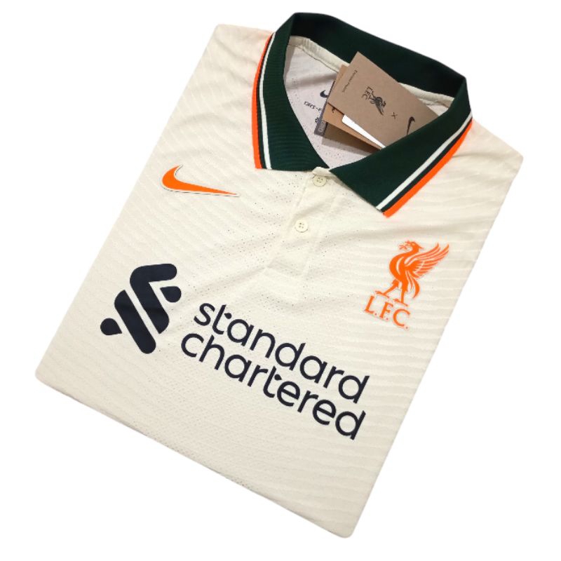 Liverpool Away 2021/2022 21/22 Player Issue