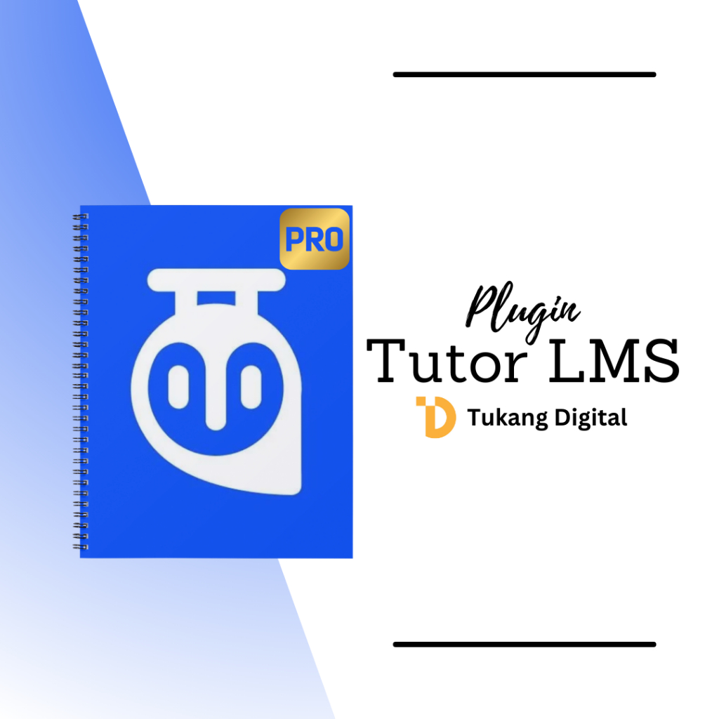 Tutor LMS Pro Plugin Wordpress