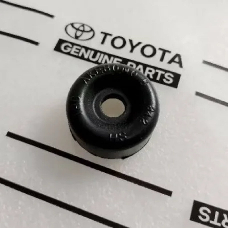 Karet abu blok rem akebono avanza