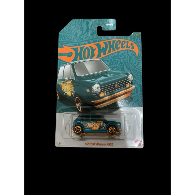 Hot Wheels Honda N600