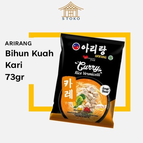 

Arirang Bihun & Kwetiau – Sensasi Mi Premium Khas Korea