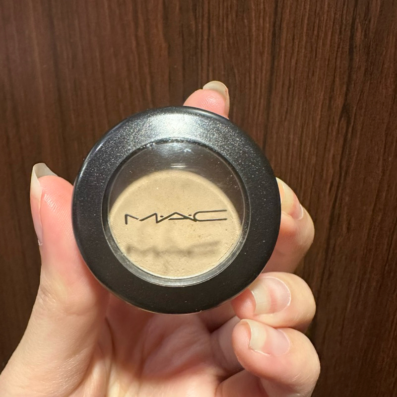 MAC Eye Shadow Single Matte OMEGA Best Seller Eyeshadow Coklat Shadding Original Preloved Second