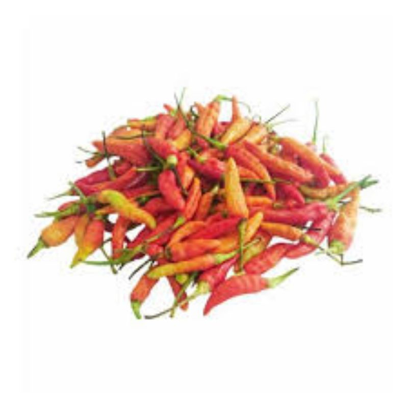 

cabai rawit merah / cabai caplak