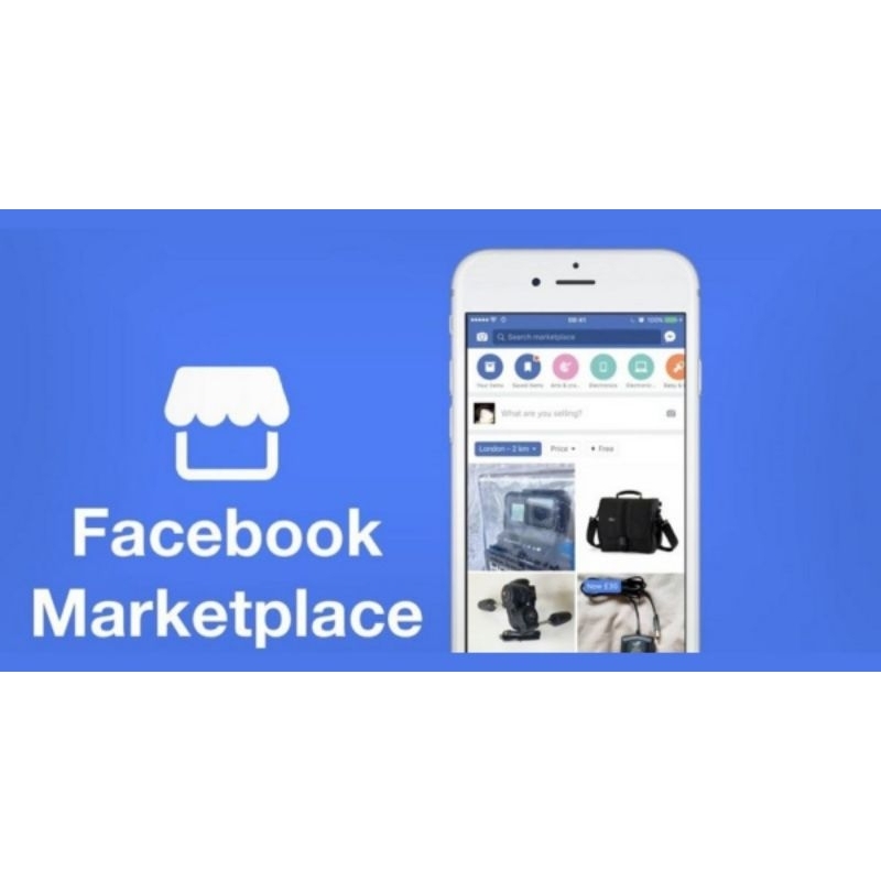 Akun FB Siap Marketplace | Aktif & Bergaransi
