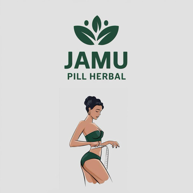 

Jamu pill herbal