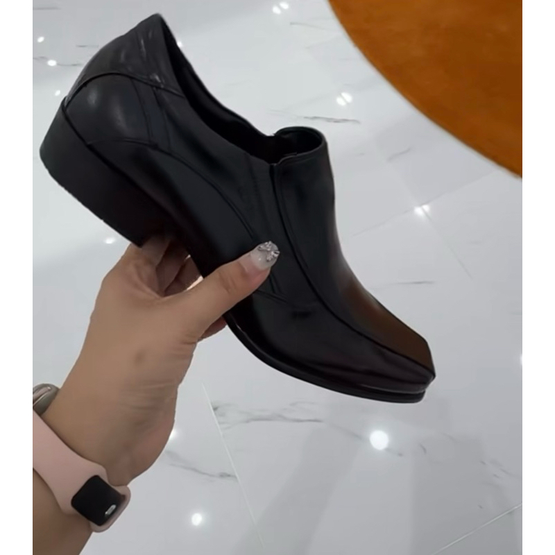 Sepatu Fantofel Pria Bonia Sepatu Kerja