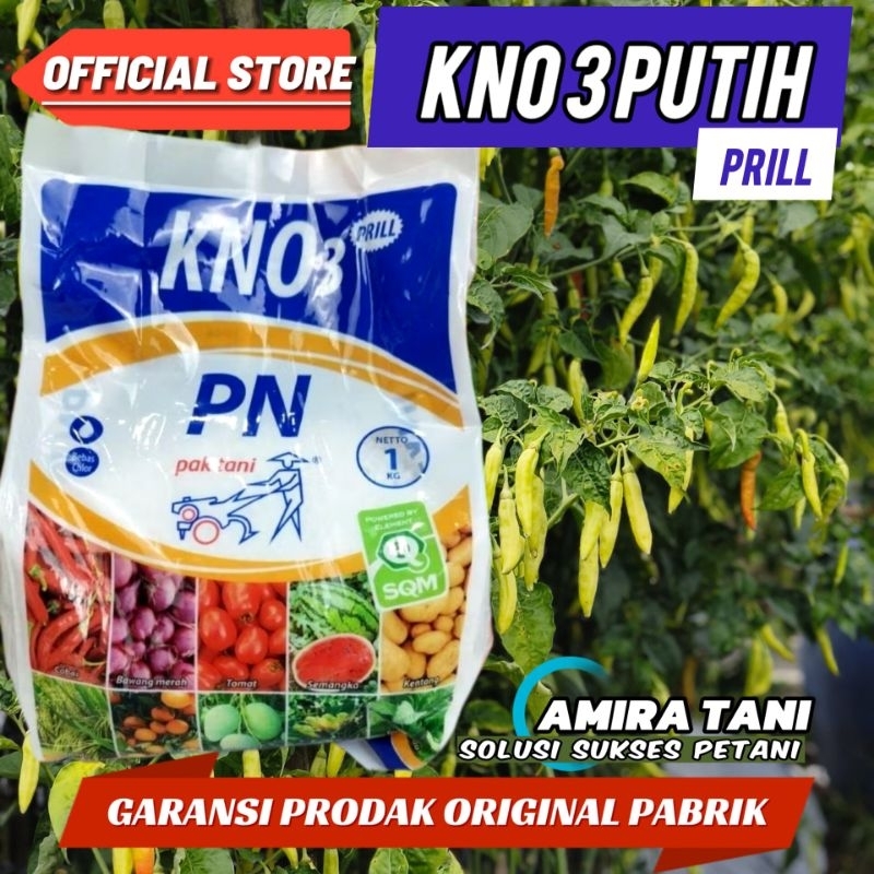 Pn pril kno3 putih pak tani 1kg