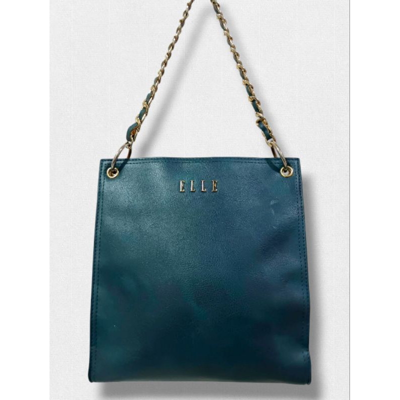 Tas wanita merk Elle Preloved