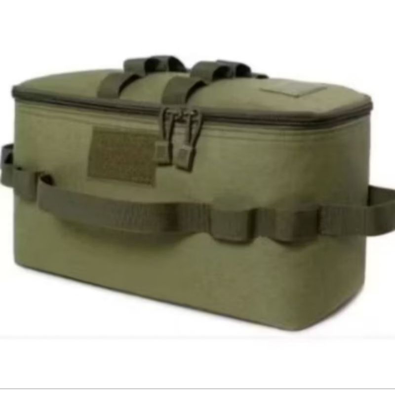 Tas Camping Oitdoor Tas Peralatan Kemah Tas Kompor portable Tas alat Masak Anti Air