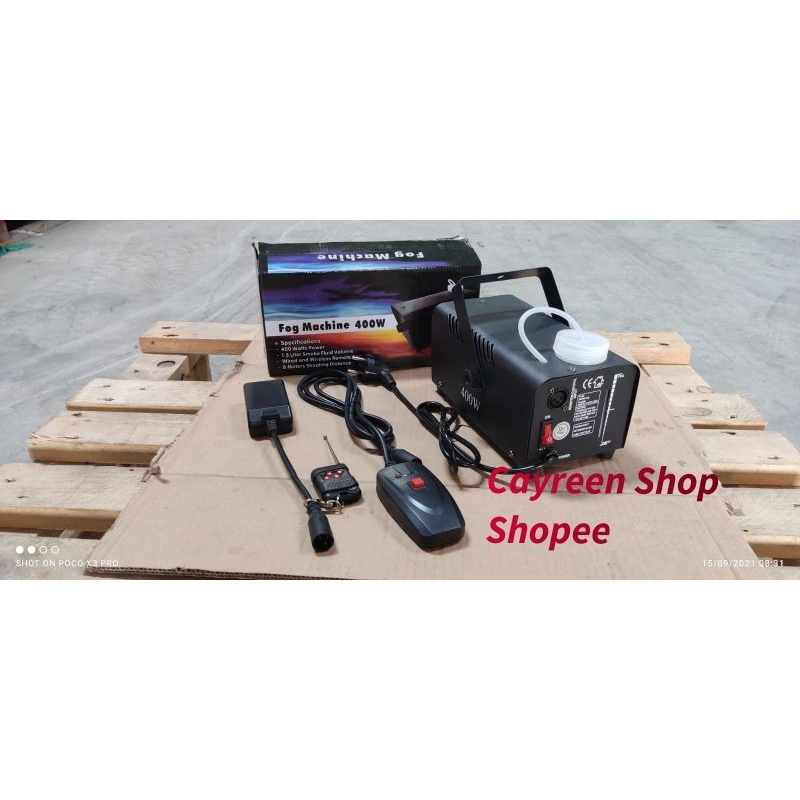 Mesin Fogging Motoyama Ruangan   Fog machine Motoyama 400W