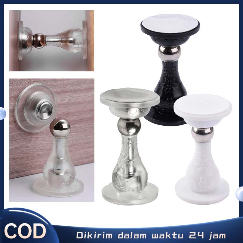 Penahan Pintu Mute Penahan Pintu Rumah Ganjelan Pintu Penahan Penahanan Magnet Pintu Rumah