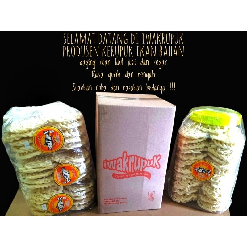 

MATANG KEMASAN 1 BOX ISI 6 PACK